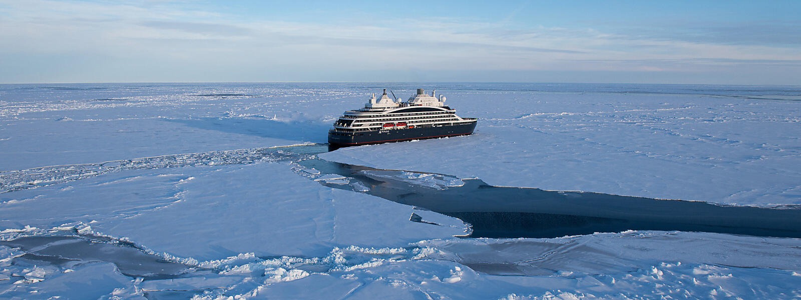 Ocean Voyage: Brest-Reykjavik